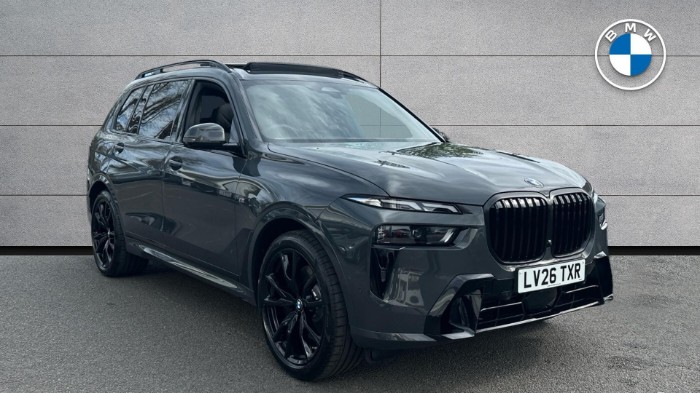 X7 xDrive40d M Sport
