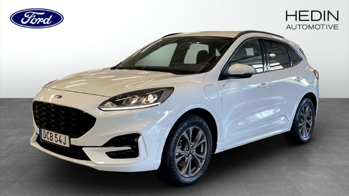 KUGA ST-LINE PLUG-IN HYBRID | GPS