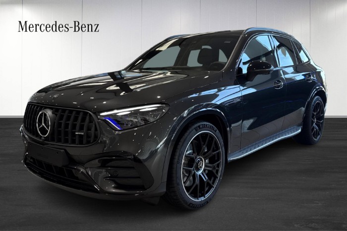 53 4MATIC+ SUV