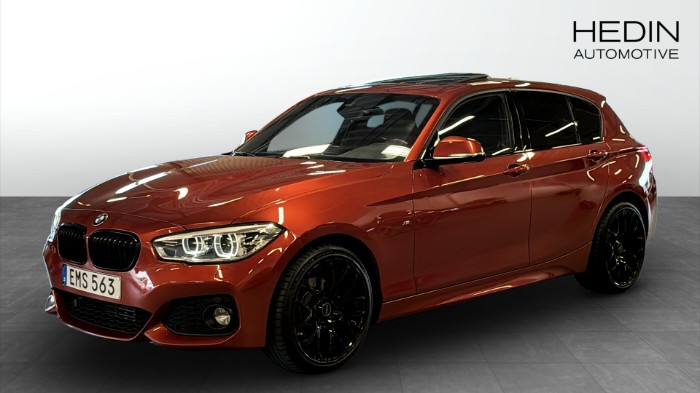 F20 LCI Taklucka Drag M-Sport