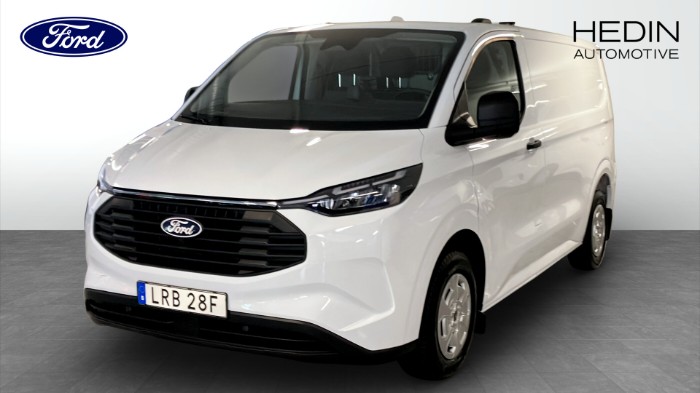 Skåp Trend 320S 2.5L PHEV 233HK - DEMO