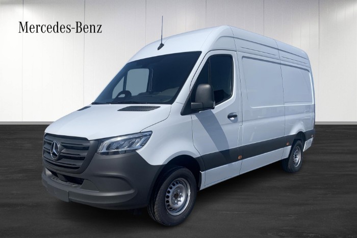 SPRINTER 317 CDI SKÅP A2 PRO