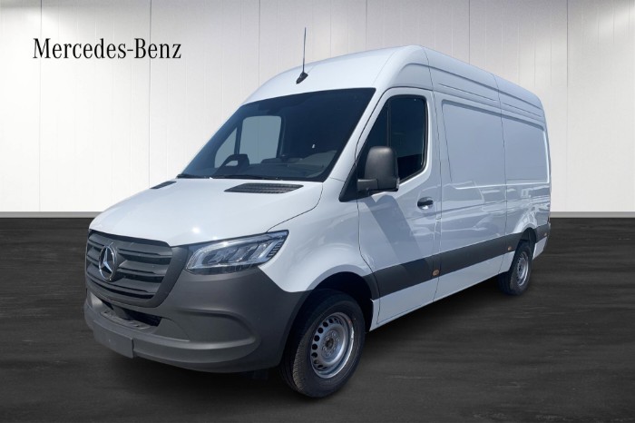 SPRINTER 317 CDI SKÅP A2 PRO