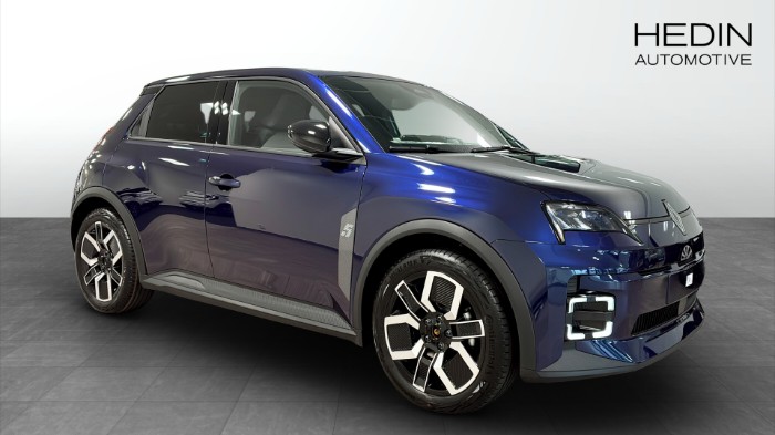 E-TECH PL: 3690kr/mån TECHNO EV52