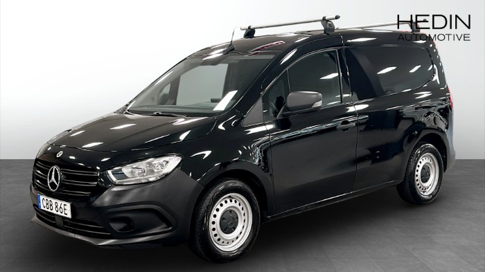 CITAN 110 CDI SKÅP L1