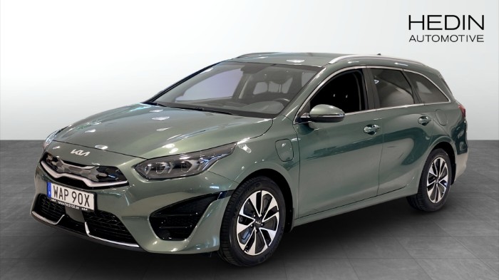 PHEV ACTION KIA GODKÄND