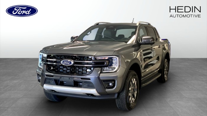 Wildtrak  PHEV Omgående leverans