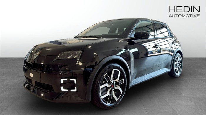 ELECTRIC TECHNO EV52