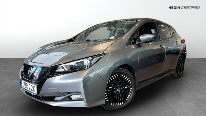 39 kWh N-Connecta 18mån 3695kr/mån*