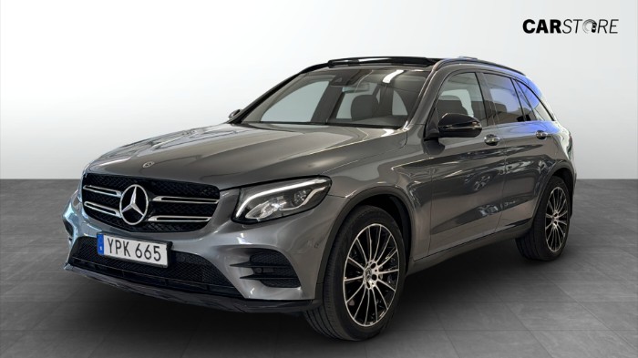 250 D 4MATIC AMG-Line / Panorama / Drag
