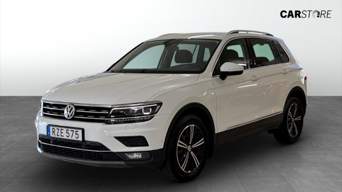 2.0 TDI 4Motion GT / Backkamera / Drag