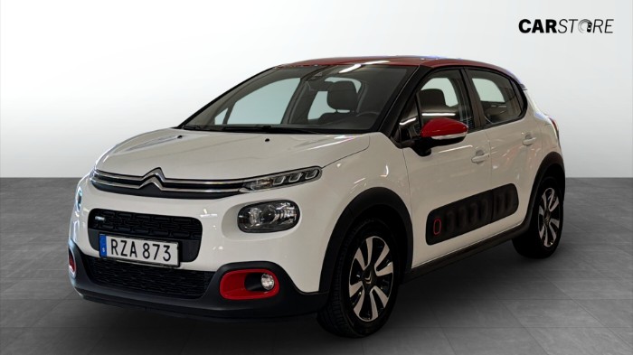 1.2 PureTech 110Hk / Farthållare / Automat