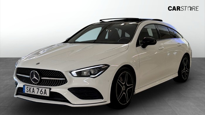 200 Shooting Brake AMG-Line / Pano / Drag