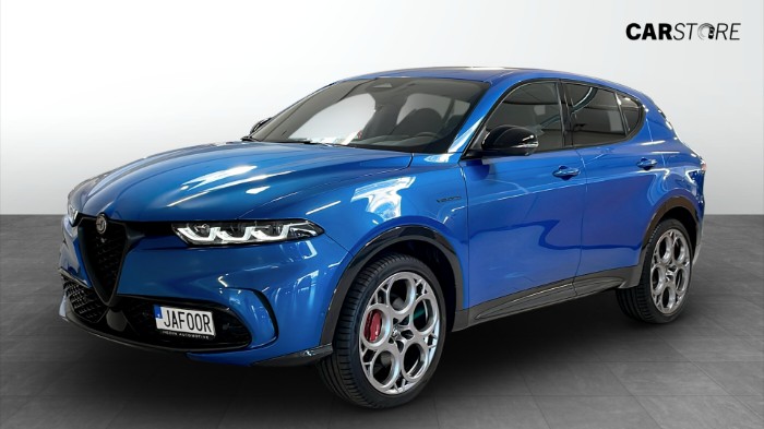 VELOCE PHEV 280HK / 360° / CarPlay