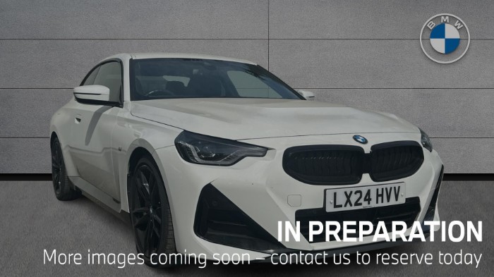 220i M Sport Coupe