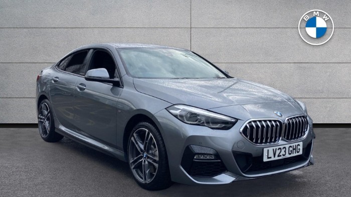 220i M Sport Gran Coupe