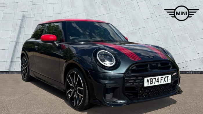 Cooper S 3 Door