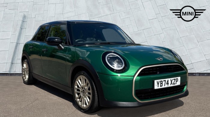 Cooper C 5 Door
