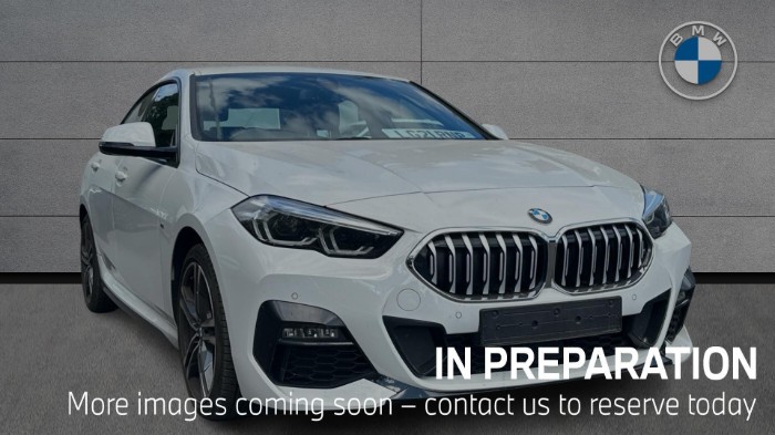 220i M Sport Gran Coupe