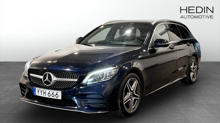 220 D 4MATIC KOMBI Drag / Pano / AMG