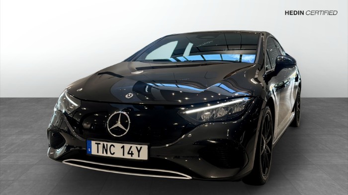 EQE 300 Base 89kWh| Burmester | 3.95% Ränta