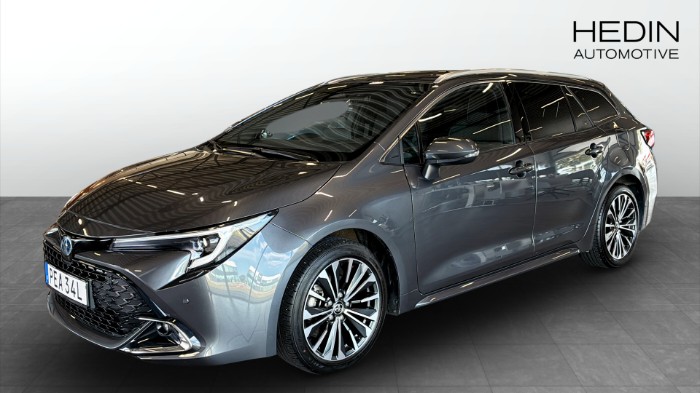 Touring sports Hybrid e-CVT