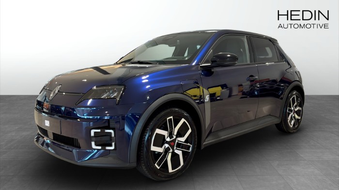ELECTRIC TECHNO EV52