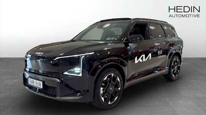 EV5 GT LINE PANORAMA AWD LONG RANGE *DEMO*