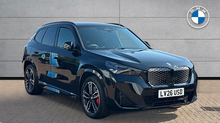 iX1 eDrive20 Shadow Edition
