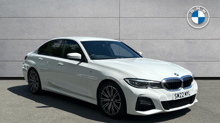 318i M Sport Saloon