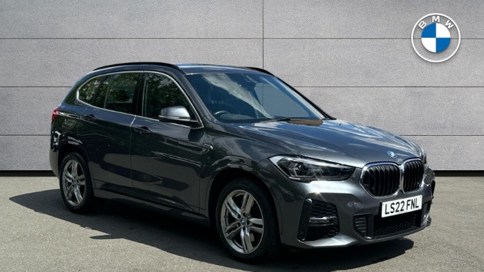 X1 xDrive25e M Sport