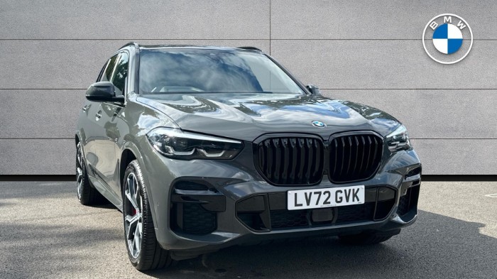 X5 xDrive40i M Sport