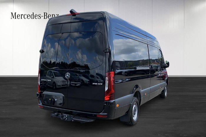 SPRINTER 319 CDI SKÅP A3 SELECT