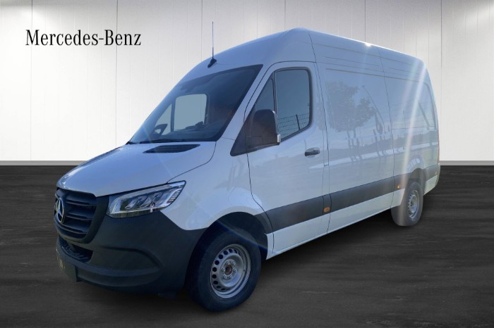 SPRINTER 317 CDI SKÅP A2 PRO