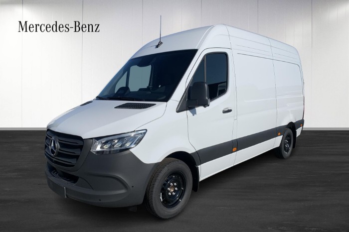SPRINTER 317 CDI SKÅP A2 PRO