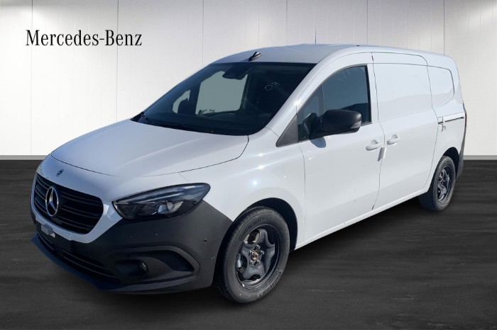 CITAN 112 CDI SKÅP L2 SPECIAL EDITION