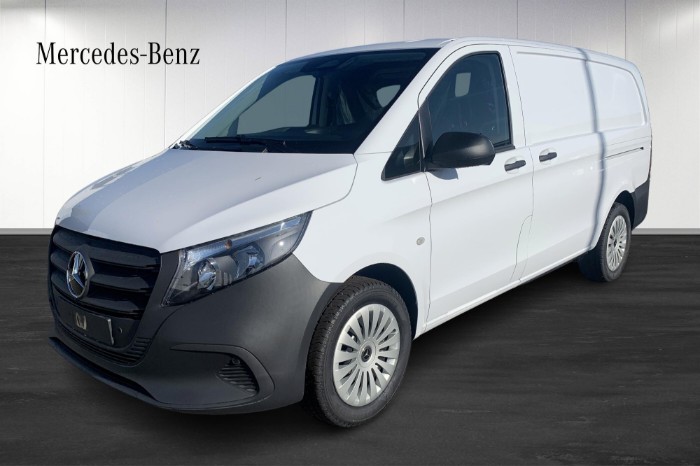 VITO 114 CDI SKÅP LÅNG PRO