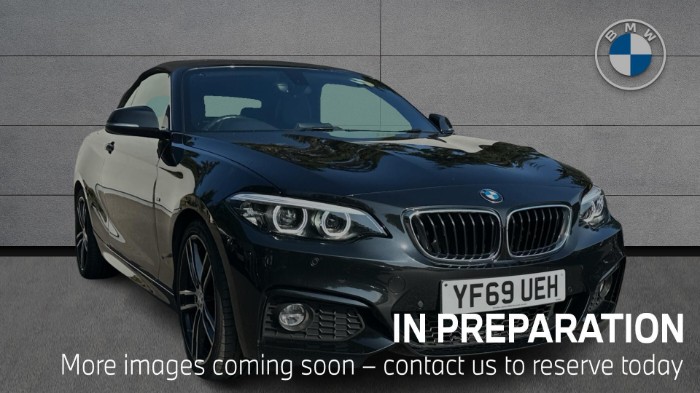 230i M Sport Convertible
