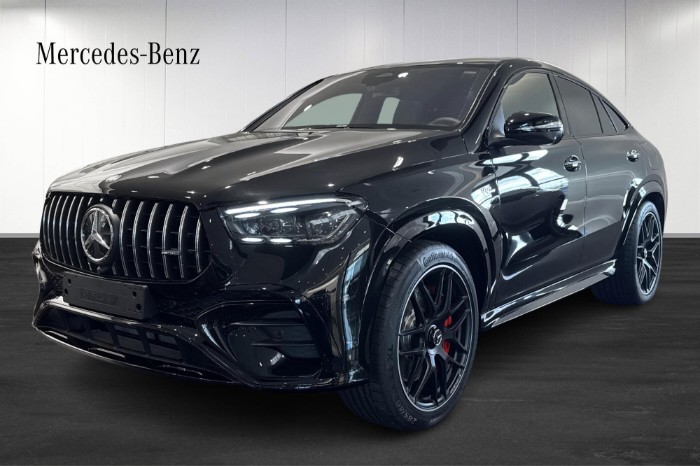 53 HYBRID 4MATIC+ Coupé