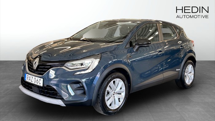 CAPTUR EQUILIBRE TCE 90 (MY22)