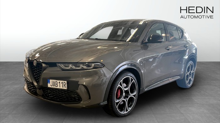 TONALE EDIZIONE SPECIALE TURBO HYBRID 160H *HE*