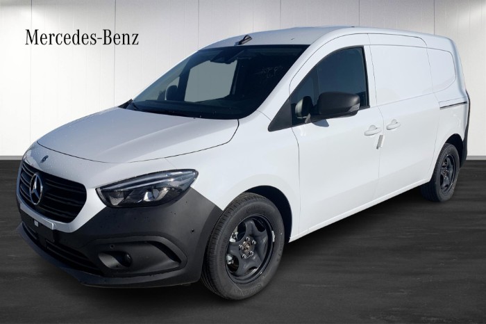 CITAN 112 CDI SKÅP L2 SPECIAL EDITION