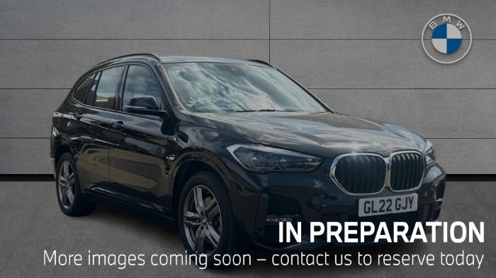 X1 xDrive25e M Sport
