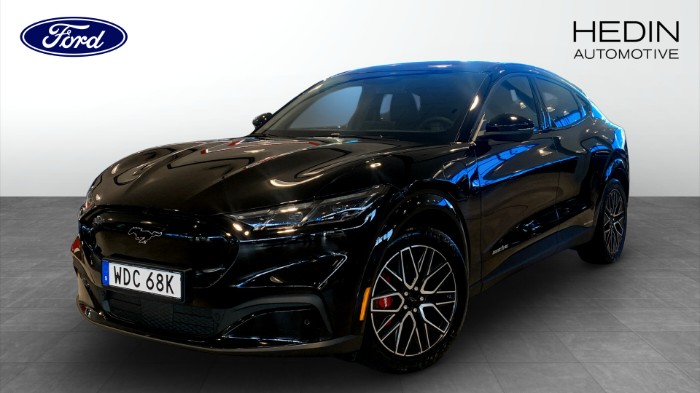 MACH-E PREMIUM LONG RANGE RWD 276HK