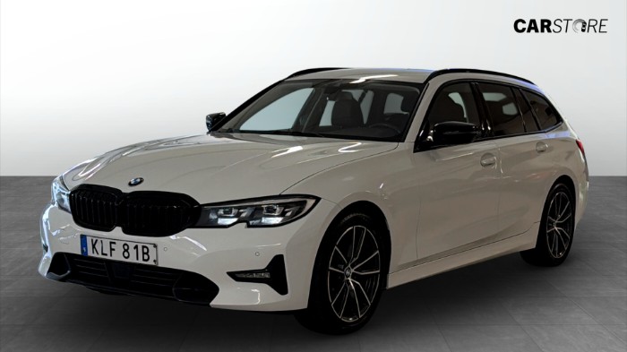 xDrive Touring 190hk / Sport Line / Drag