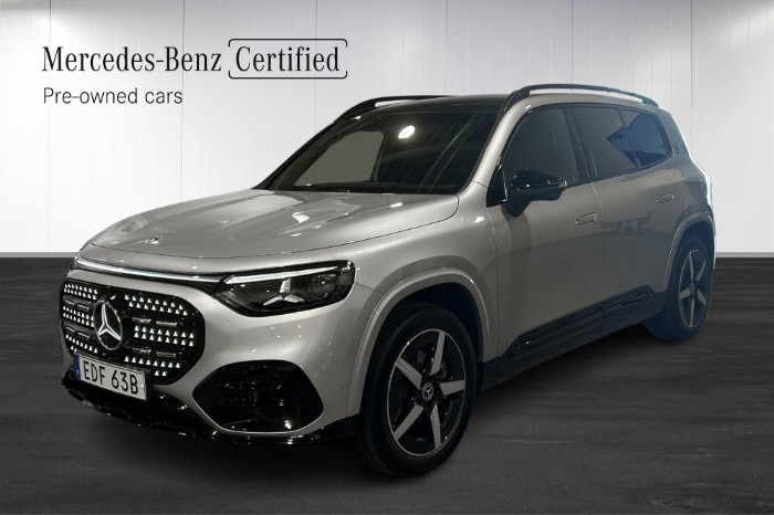250+ Advanced Edition AMG Line / 360° / Superscreen