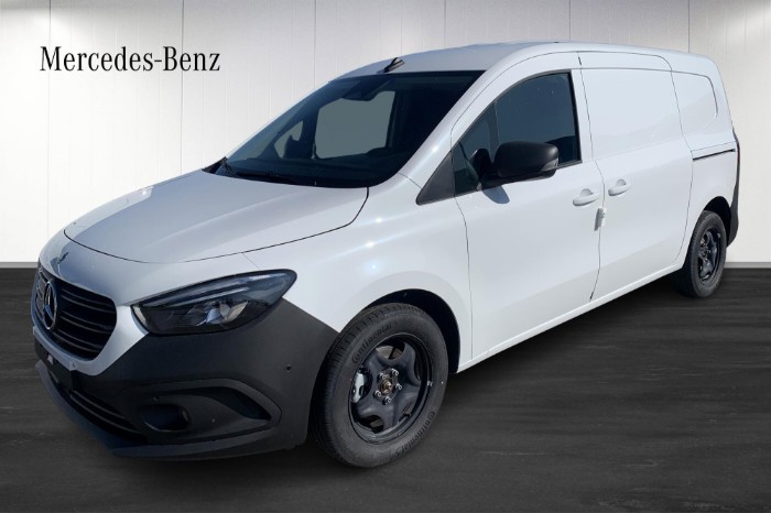 CITAN 112 CDI SKÅP L2 SPECIAL EDITION
