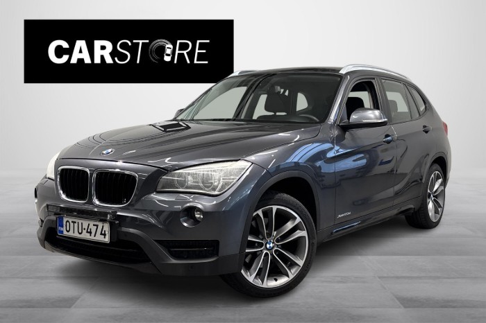 xDrive20d TwinPower Turbo A E84 Business Automatic Edition Sport