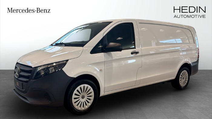 VITO 114 CDI SKÅP EX. LÅNG PRO