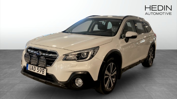 2.5 AWD Lineartronic SUMMIT, dragkrok, 175hk